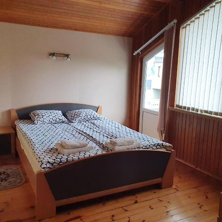 Grazinos Ir Vinco Namai Lägenhet Palanga Exteriör bild