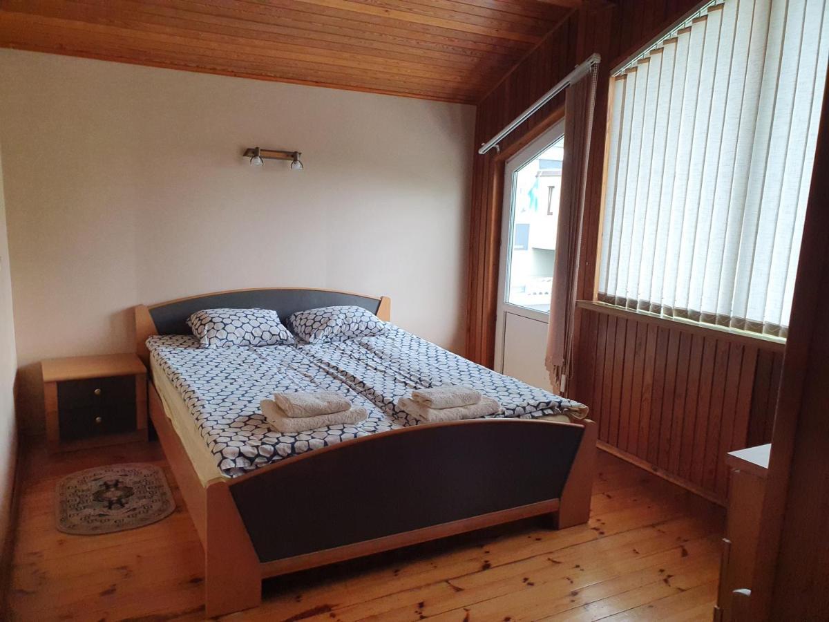 Grazinos Ir Vinco Namai Lägenhet Palanga Exteriör bild