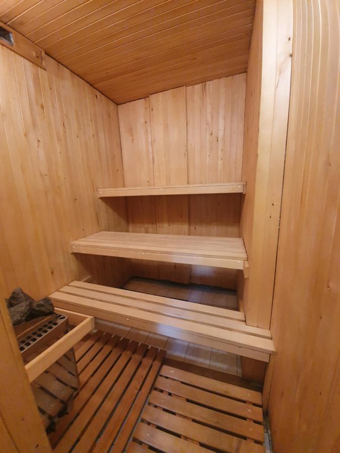 Grazinos Ir Vinco Namai Lägenhet Palanga Exteriör bild