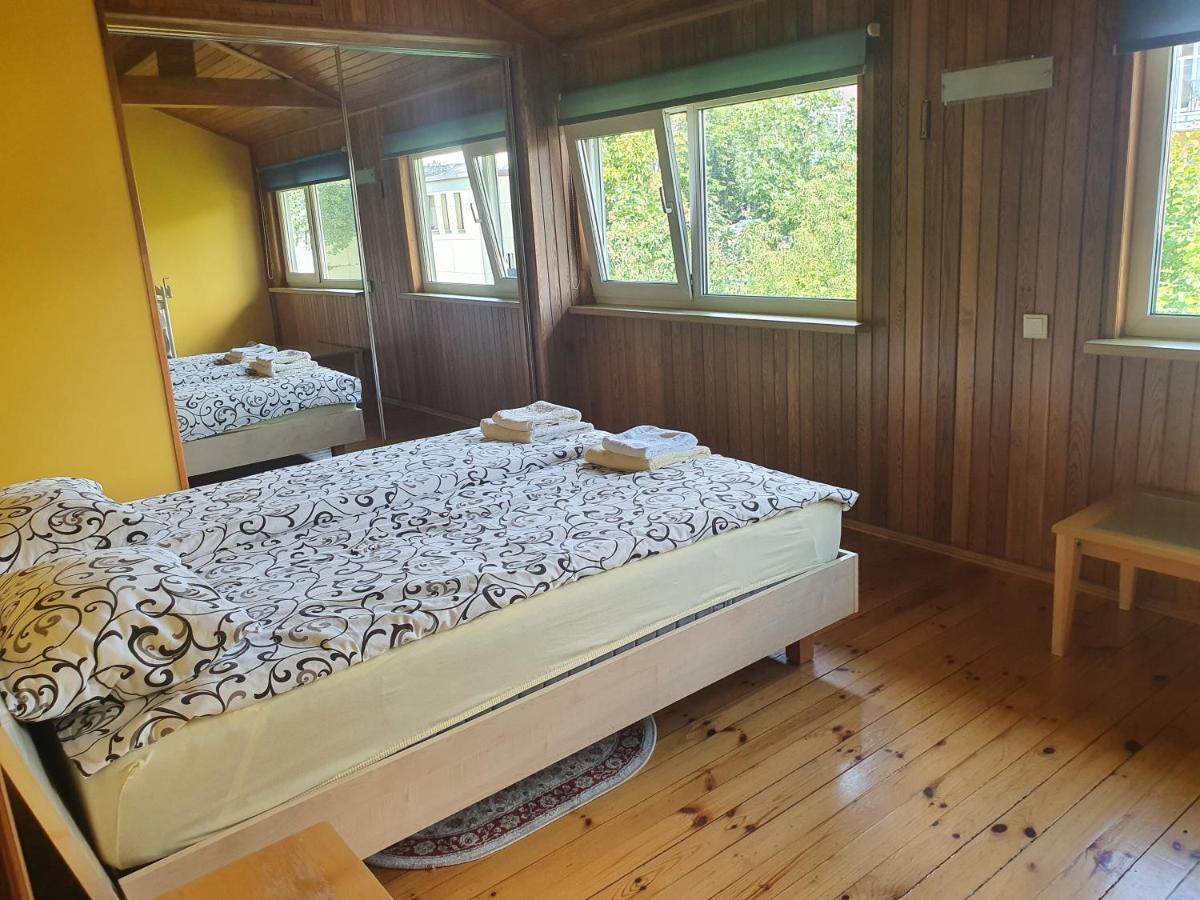 Grazinos Ir Vinco Namai Lägenhet Palanga Exteriör bild