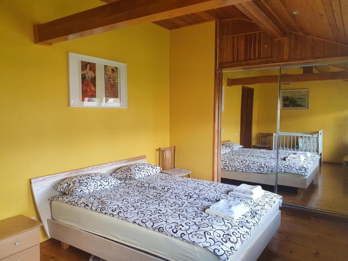 Grazinos Ir Vinco Namai Lägenhet Palanga Exteriör bild