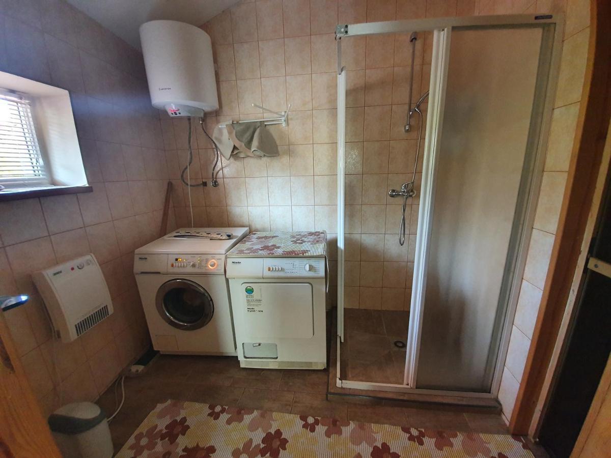 Grazinos Ir Vinco Namai Lägenhet Palanga Exteriör bild